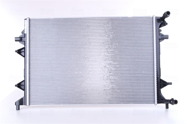 NISSENS 65017 Low Temperature Cooler, charge air cooler