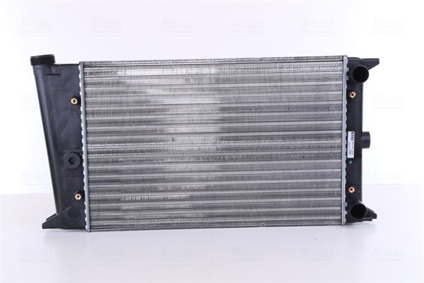 NISSENS 65020 Radiator, engine cooling