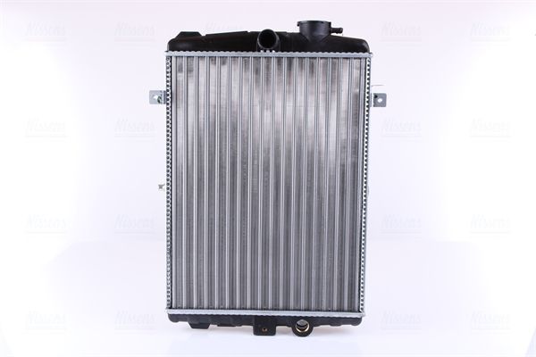 NISSENS 65081 Radiator, engine cooling