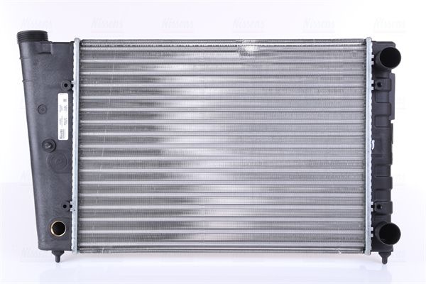 NISSENS 65090 Radiator, engine cooling