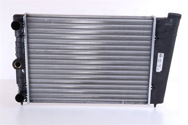 NISSENS 65100 Radiator, engine cooling