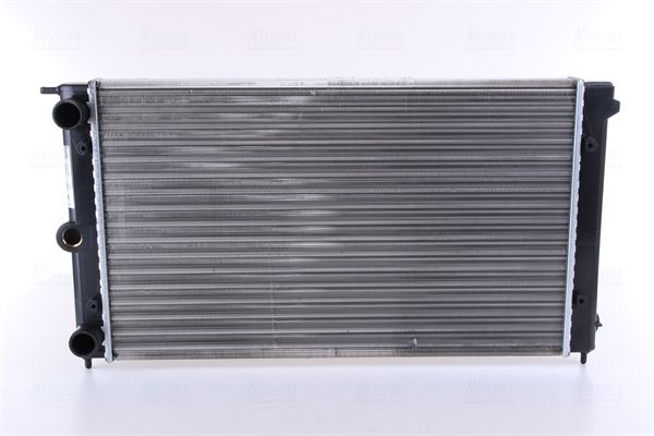 NISSENS 651111 Radiator, engine cooling