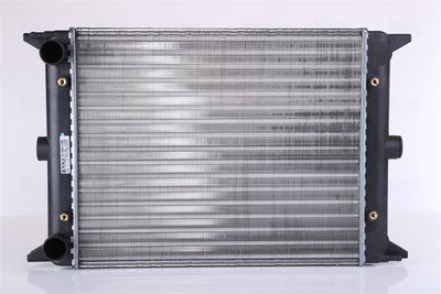 Radiator, engine cooling NISSENS 65140