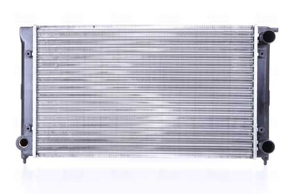 NISSENS 651511 Radiator, engine cooling
