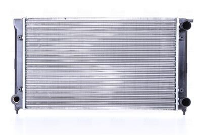 Radiator, engine cooling NISSENS 651511
