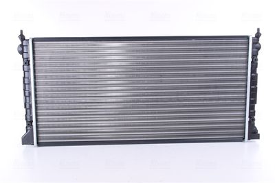 Radiator, engine cooling NISSENS 651611