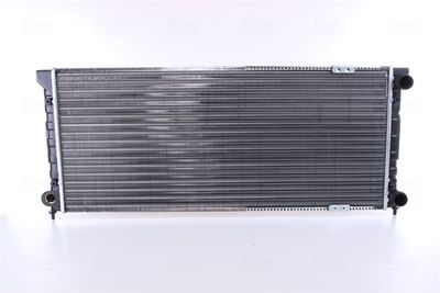 Radiator, engine cooling NISSENS 651621