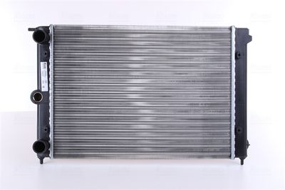 Radiator, engine cooling NISSENS 651631