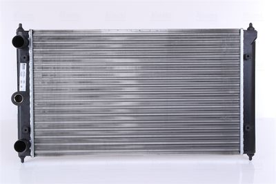 Radiator, engine cooling NISSENS 651731