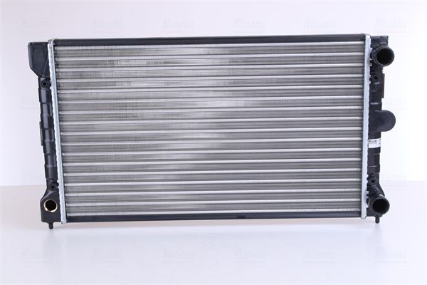 NISSENS 651741 Radiator, engine cooling
