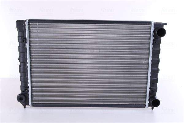 NISSENS 651811 Radiator, engine cooling