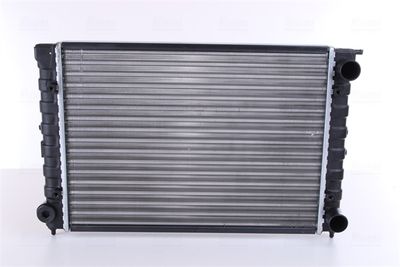 Radiator, engine cooling NISSENS 651811