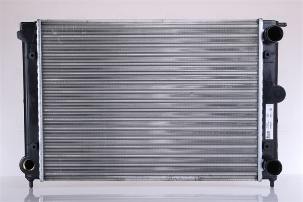 NISSENS 65195 Radiator, engine cooling