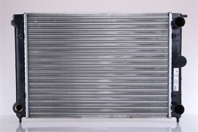 Radiator, engine cooling NISSENS 65195