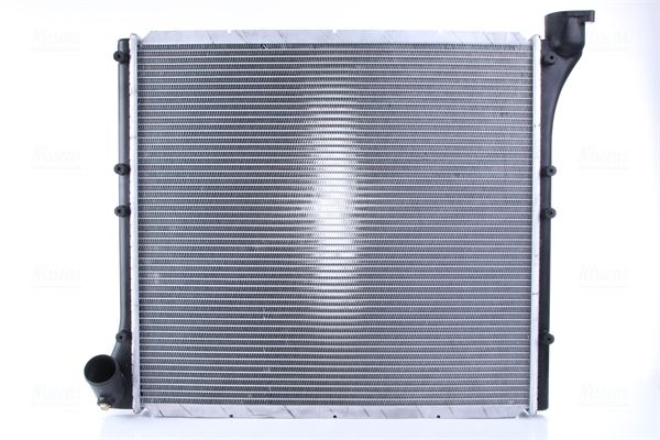NISSENS 65221 Radiator, engine cooling
