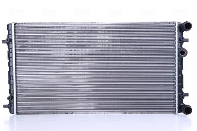 Radiator, engine cooling NISSENS 65228