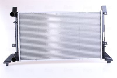 Radiator, engine cooling NISSENS 65231A