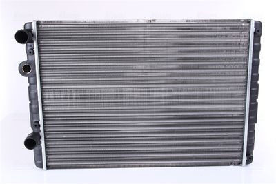 Radiator, engine cooling NISSENS 652321