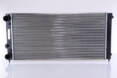 Radiator, engine cooling NISSENS 65236