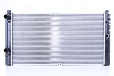 Radiator, engine cooling NISSENS 65238A