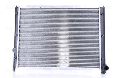 Radiator, engine cooling NISSENS 65239