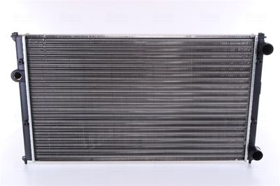 Radiator, engine cooling NISSENS 652441
