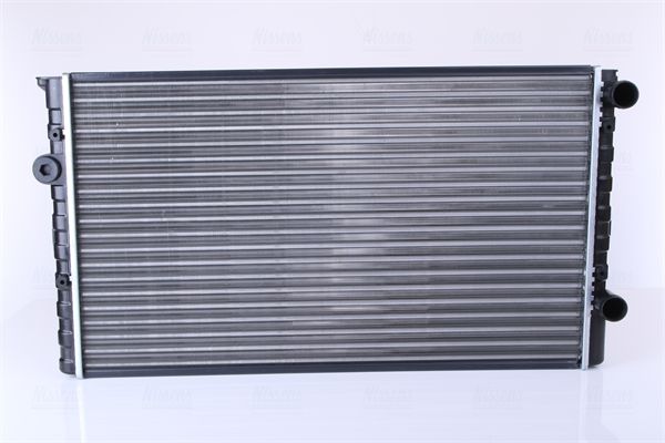 NISSENS 652461 Radiator, engine cooling