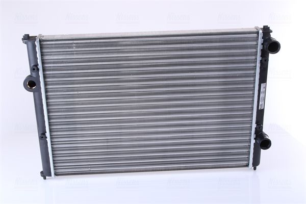 NISSENS 652511 Radiator, engine cooling