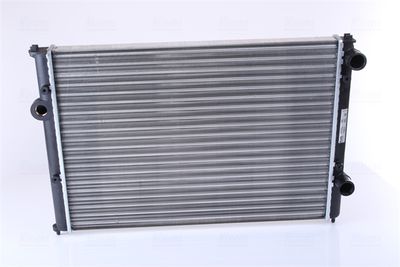 Radiator, engine cooling NISSENS 652511