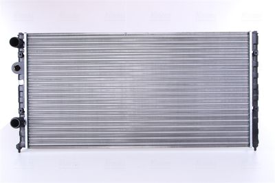 Radiator, engine cooling NISSENS 65252