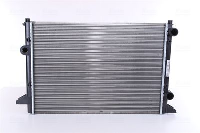 Radiator, engine cooling NISSENS 65253