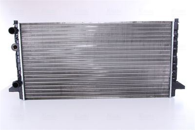 Radiator, engine cooling NISSENS 65256