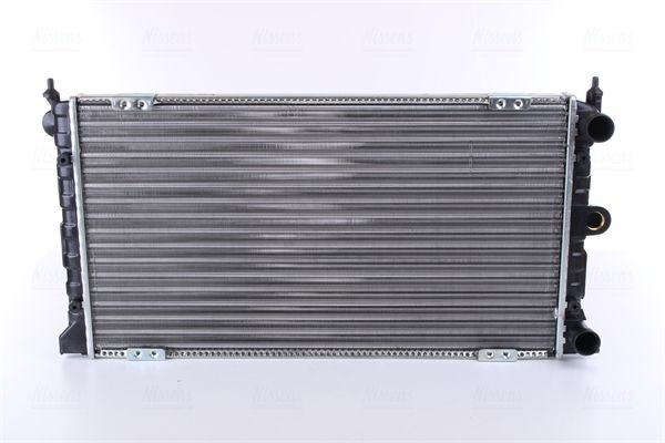 NISSENS 652611 Radiator, engine cooling