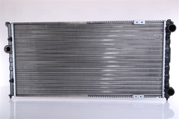 NISSENS 652681 Radiator, engine cooling