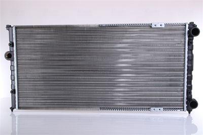 Radiator, engine cooling NISSENS 652681