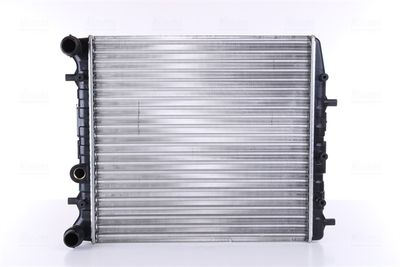 Radiator, engine cooling NISSENS 652691