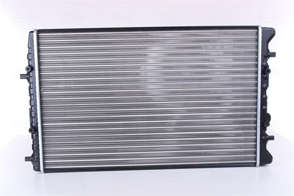 NISSENS 652711 Radiator, engine cooling