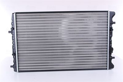 Radiator, engine cooling NISSENS 652711