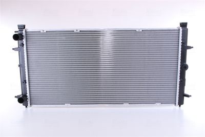 Radiator, engine cooling NISSENS 65273A