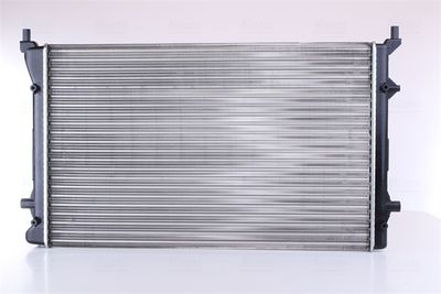 Radiator, engine cooling NISSENS 65277