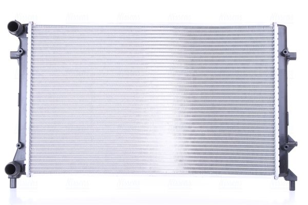 NISSENS 65277A Radiator, engine cooling