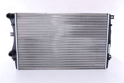Radiator, engine cooling NISSENS 65280A