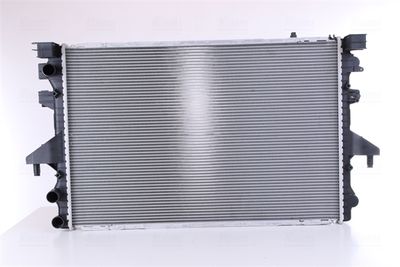 Radiator, engine cooling NISSENS 65282A