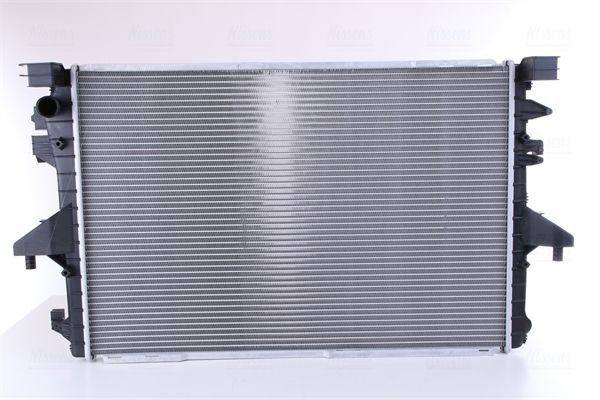 NISSENS 65285 Radiator, engine cooling