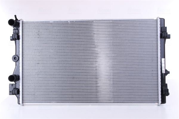 NISSENS 65293 Radiator, engine cooling