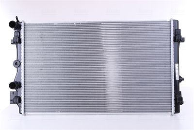 Radiator, engine cooling NISSENS 65293