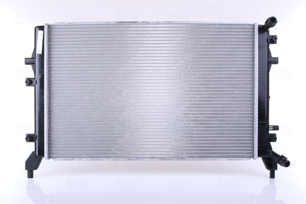 NISSENS 65294 Radiator, engine cooling