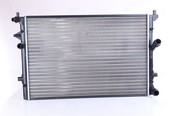 NISSENS 65295 Radiator, engine cooling