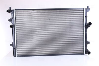 Radiator, engine cooling NISSENS 65295