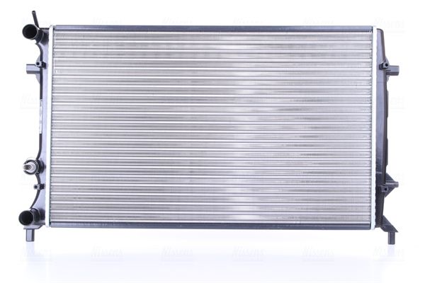 NISSENS 65296 Radiator, engine cooling